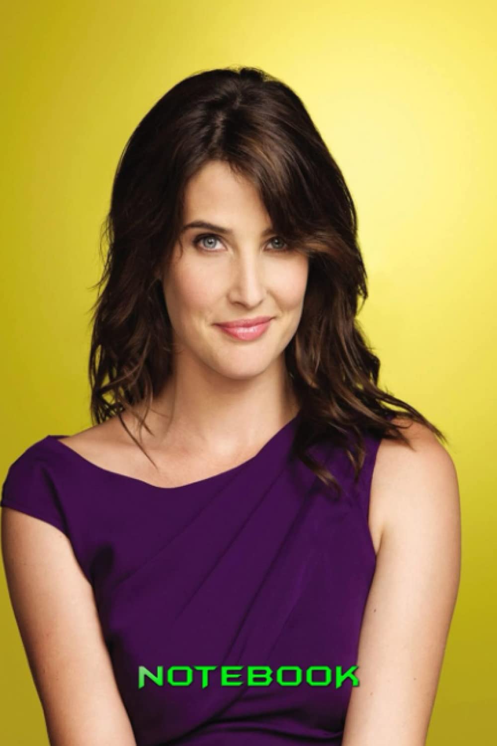 Notebook: Cobie Smulders Lined Journal, Thankgiving Notebook Diary For Any Occasion Gifts in Work Office, Home, School #34 baixar o livro de graça