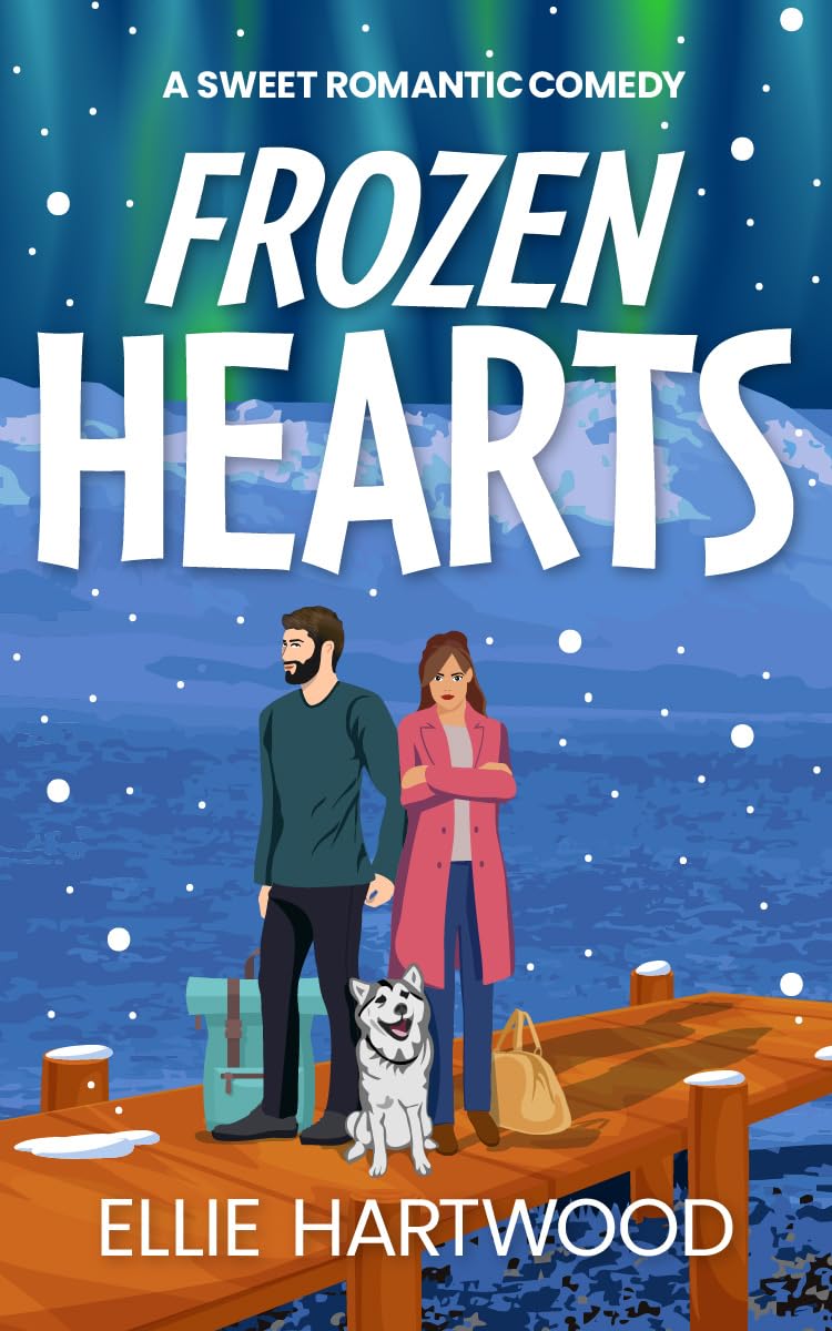 capítulo por capítulo baixar Frozen Hearts: A Sweet Enemies-To-Lovers Small-Town Romantic Comedy (The Sweet Hearts Rom-Com Series) (English Edition)