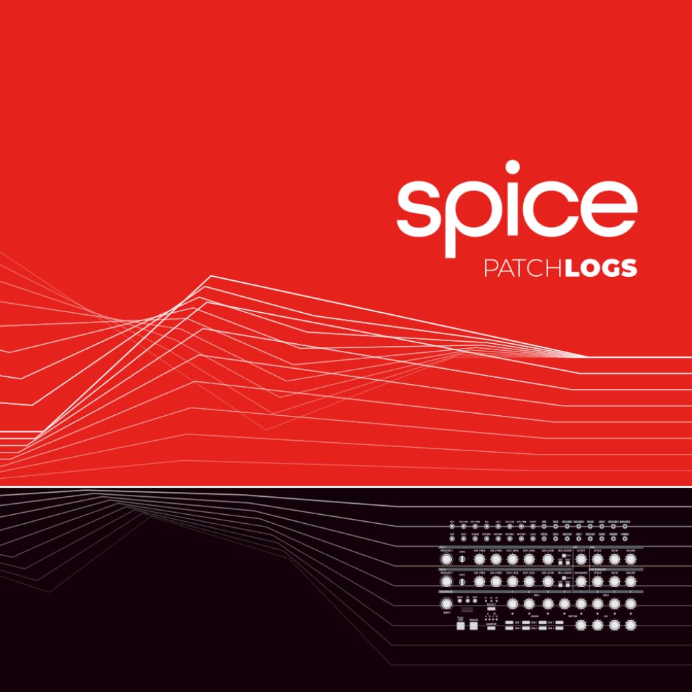 PatchLOGS | Behringer – Spice: 100 patch templates. Structured with Patch IDs, enlarged patch areas and an adaptable edge index. baixar livro de graça