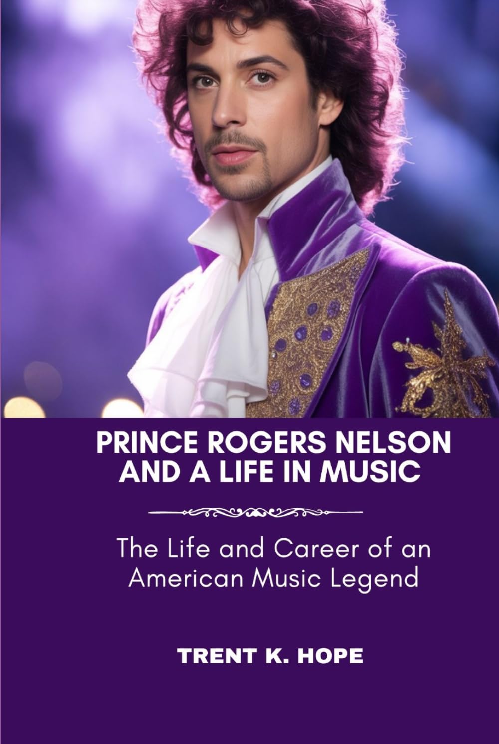 PRINCE ROGERS NELSON AND A LIFE IN MUSIC: The Life and Career of an American Music Legend baixar o livro de graça