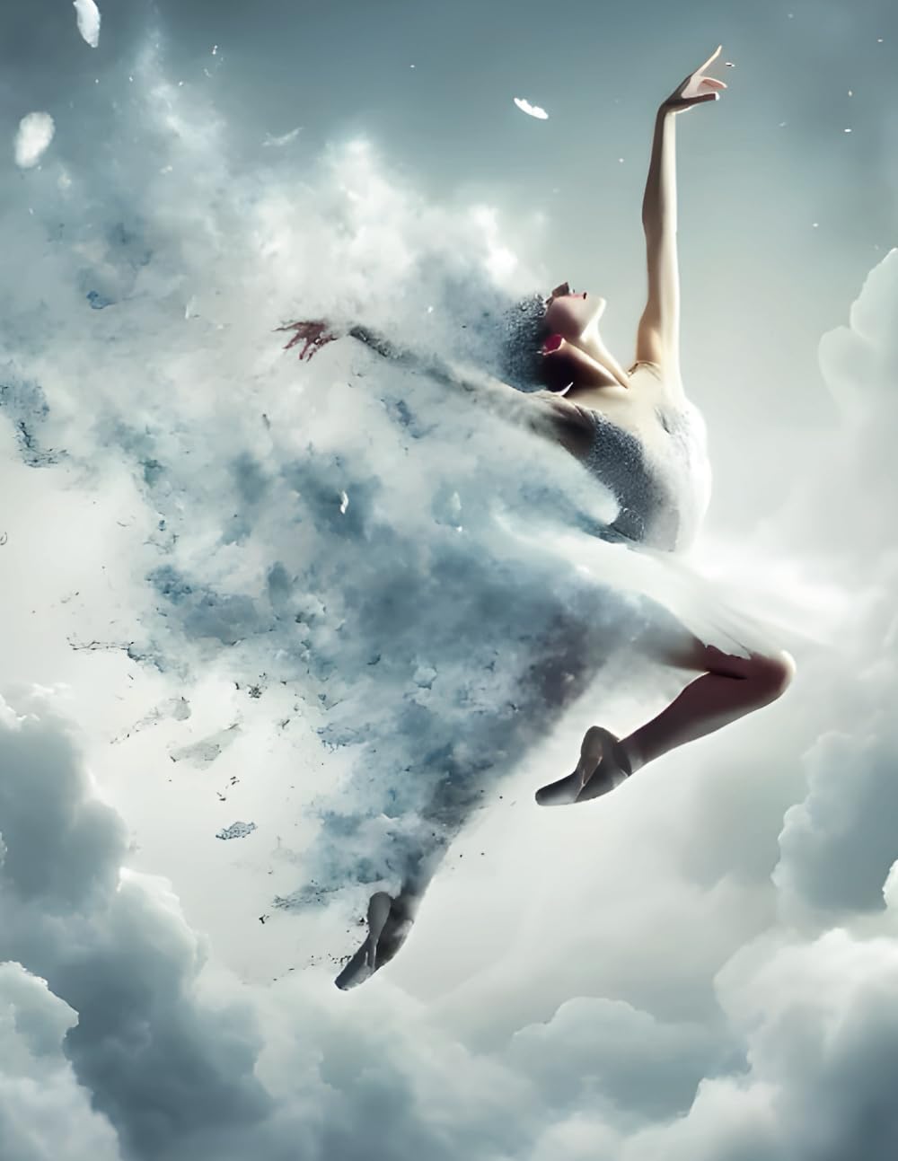 Cuaderno de Ballet (Spanish Edition)