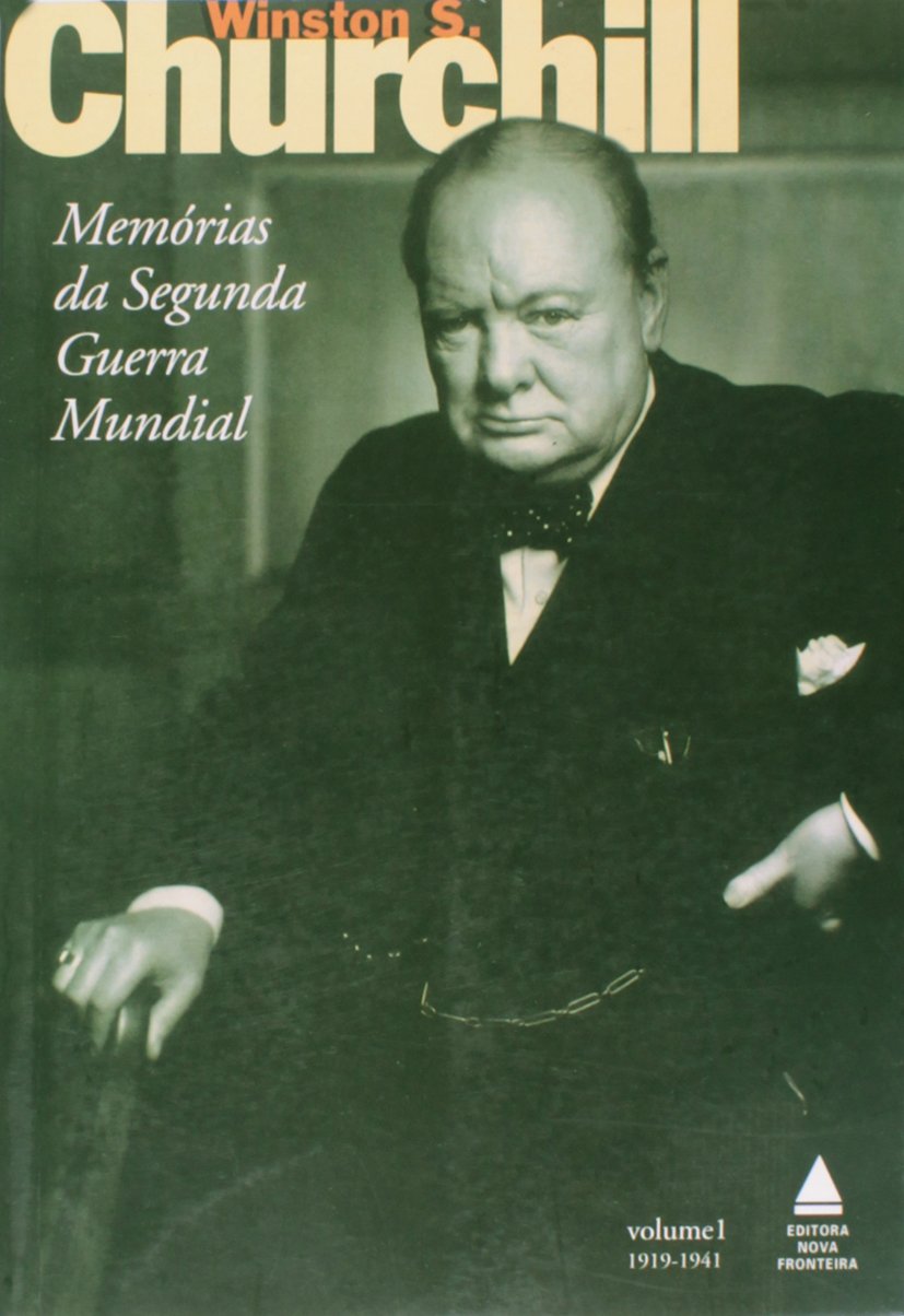 ler totalmente Memórias Da II Guerra - Volume I