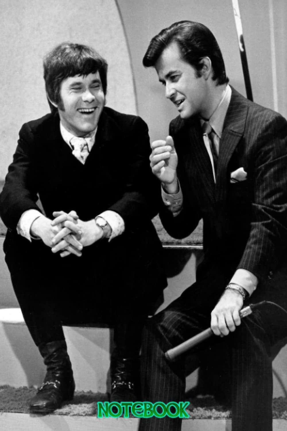 Notebook: Dick Clark Journal and Notebook Thankgiving Notebook - Perfect for Fan club members #239 baixar o livro de graça