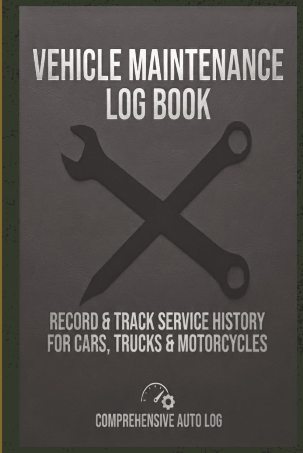 capítulo por capítulo baixar Vehicle Maintenance Log Book: Record & Track Service History for Cars, Trucks, & Motorcycles: Comprehensive Auto Log