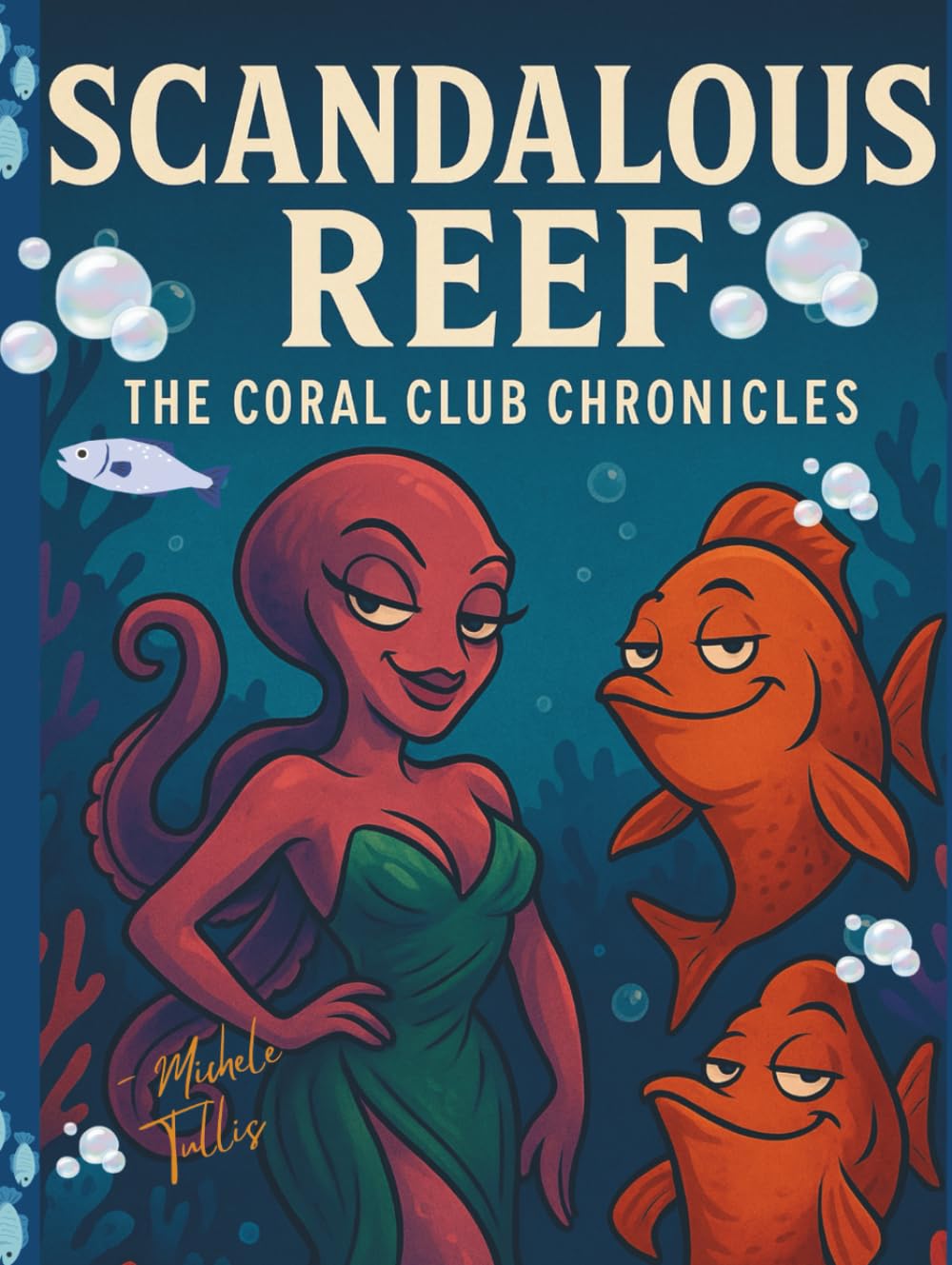 Scandalous Reef: The Coral Club Chronicles baixar livro de graça