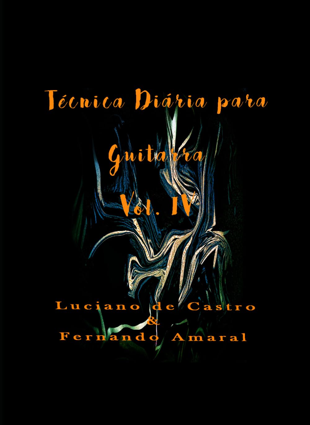 TÉCNICA DIÁRIA PARA GUITARRA VOL. IV (Portuguese Edition) baixar o livro de graça