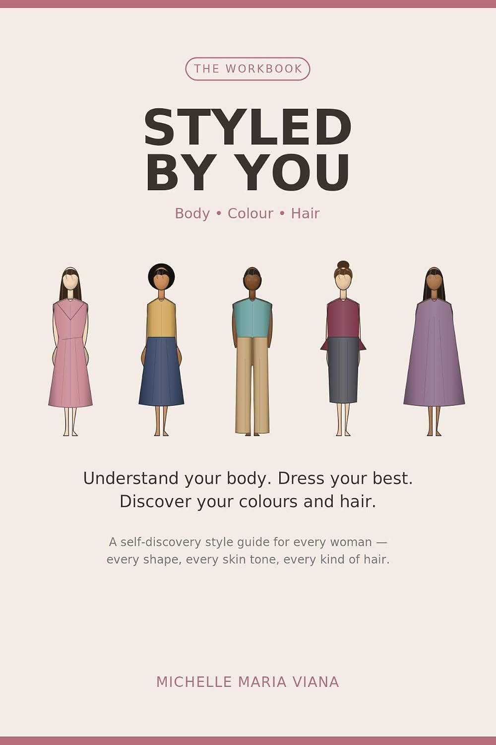 Estilo Por Você: Guia Prático de Corpo, Cor e Cabelo para Toda Mulher baixar o livro de graça