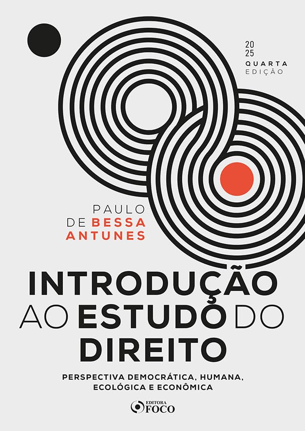 capítulo por capítulo baixar Introdução ao Estudo do Direito - Perspectiva Democrática, Humana, Ecológica e Econômica - 4ª Ed - 2025
