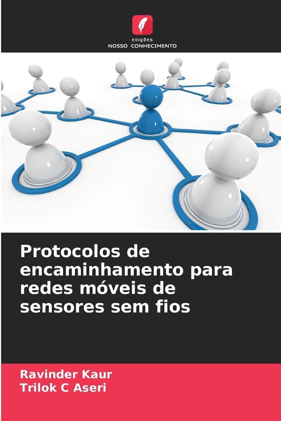 ler totalmente Protocolos de encaminhamento para redes móveis de sensores sem fios
