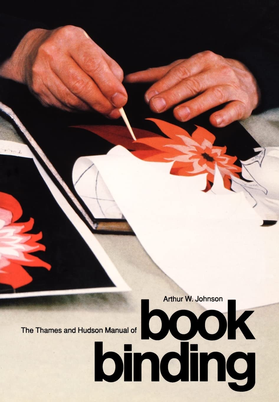 ler totalmente The Thames and Hudson Manual of Bookbinding