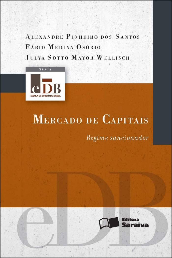 capítulo por capítulo baixar Mercado de Capitais: Regime Sancionador - 1ª Edição 2012: Regime de sancionador