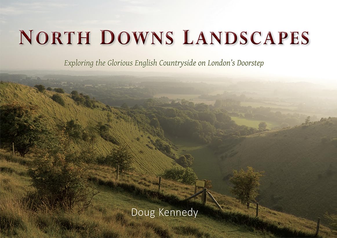 North Downs Landscapes (English Edition) baixar o livro de graça