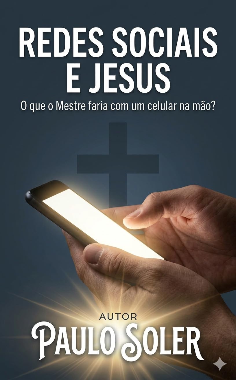 Redes Sociais e Jesus (Diálogos com Jesus) baixar livro de graça