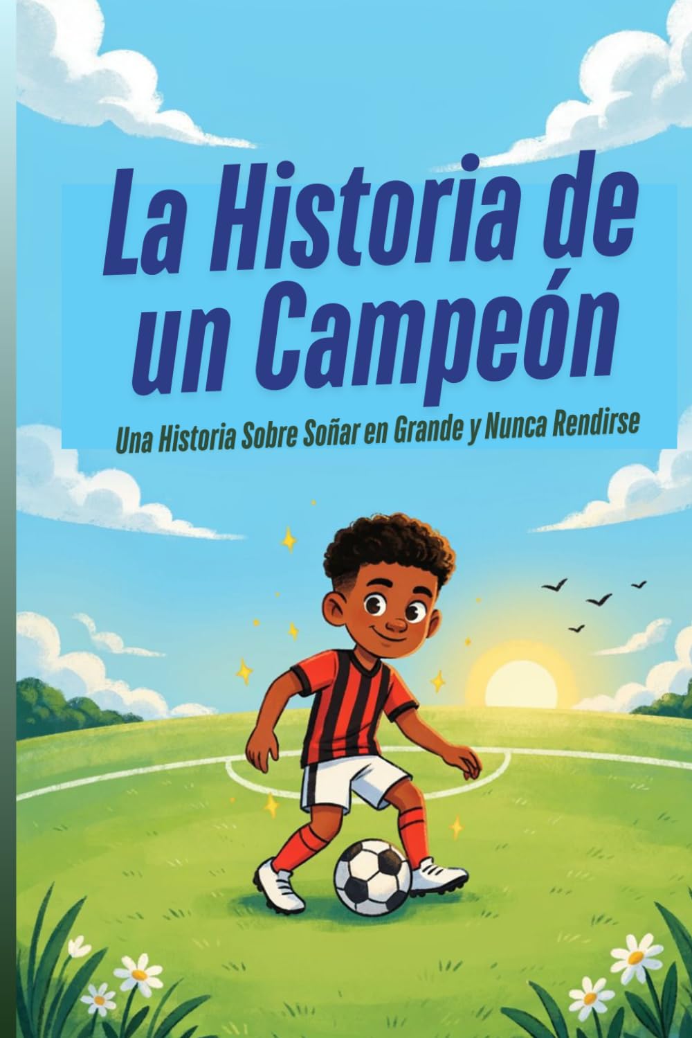 La Historia de un Campeón: Una Historia Sobre Soñar en Grande y Nunca Rendirse (Spanish Edition) baixar o livro de graça
