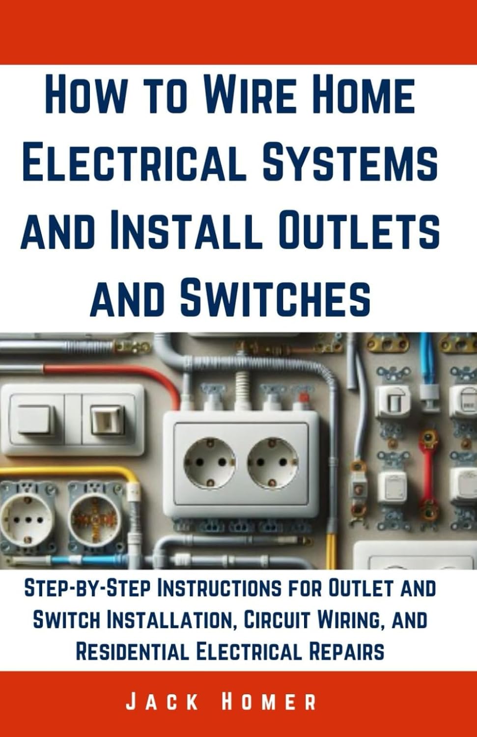capítulo por capítulo baixar How to Wire Home Electrical Systems and Install Outlets and Switches: Step-by-Step Instructions for Outlet and Switch Installation, Circuit Wiring, and Residential Electrical Repairs