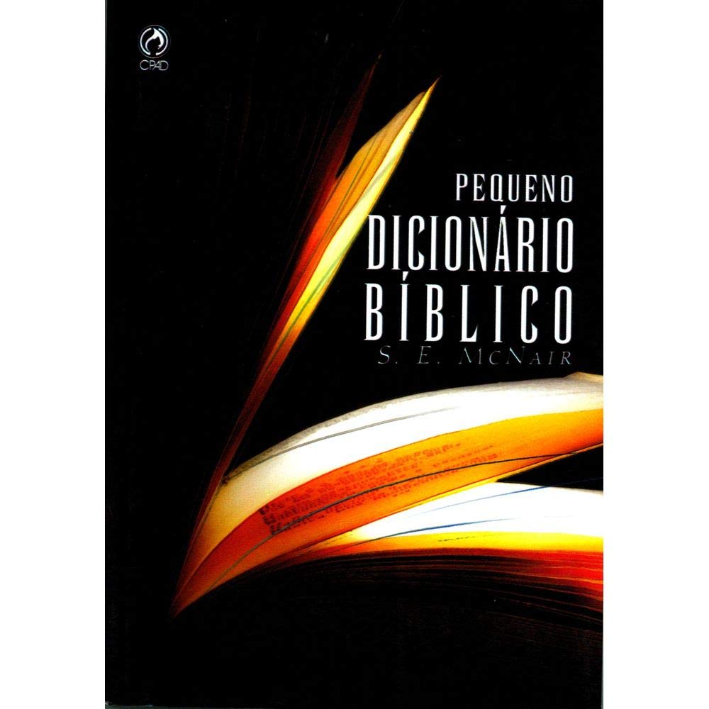 Pequeno Dicionario Biblico baixar livro de graça