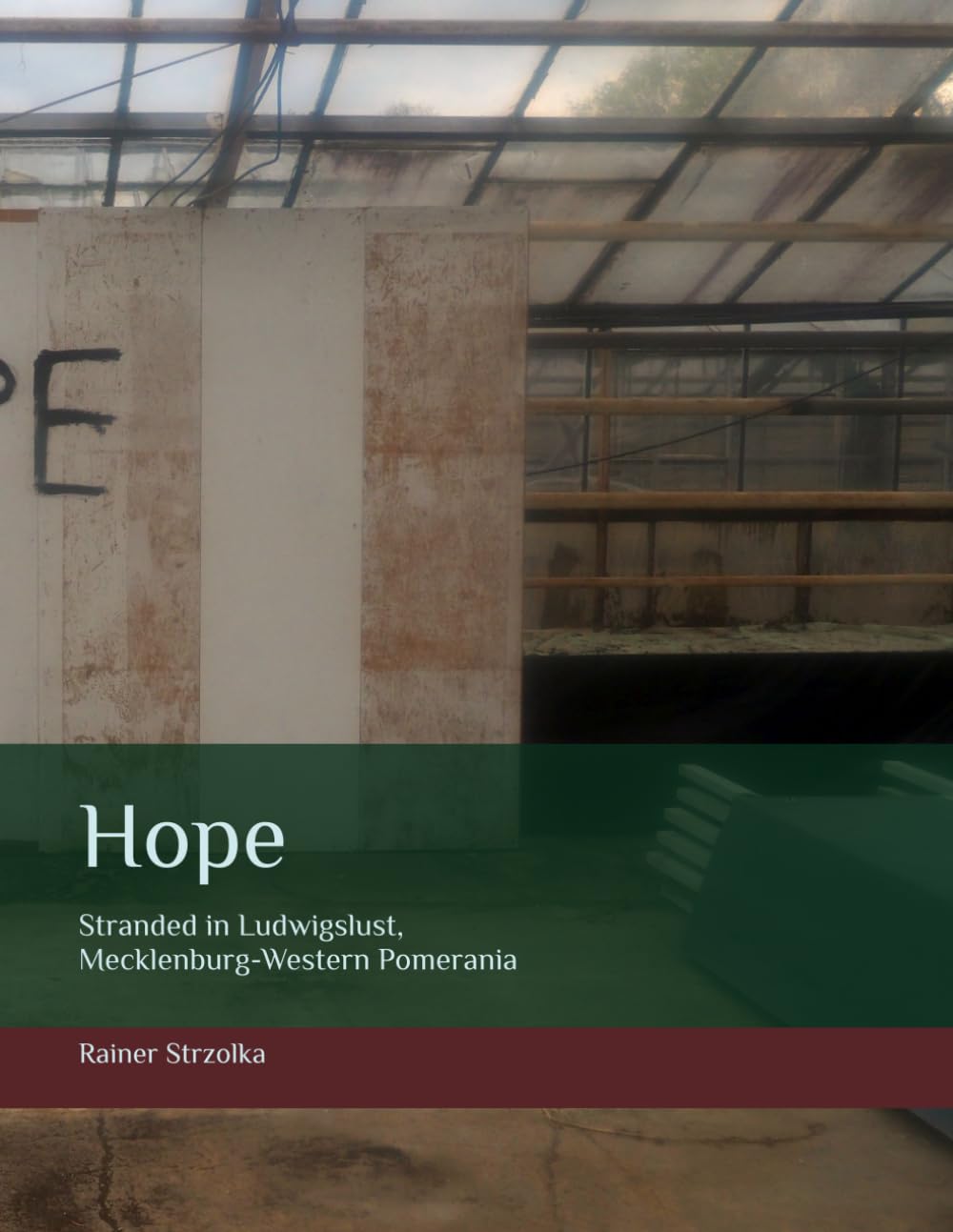 Hope: Stranded in Ludwigslust, Mecklenburg-Western Pomerania (Travelogues. Galerie für Kulturkommunikation Berlin - Reisetagebücher. Galerie für Kulturkommunikation Berlin) baixar o livro de graça