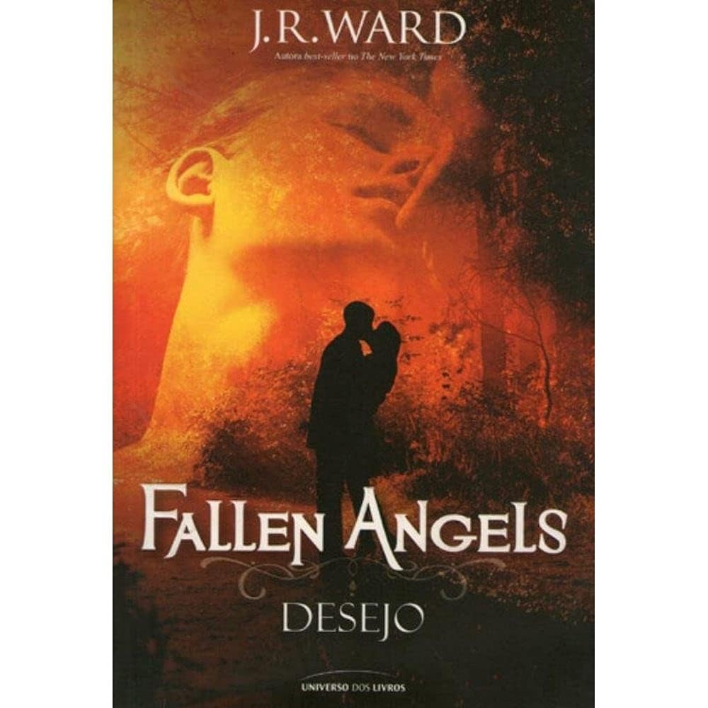 Fallen Angels - Desejo baixar o livro de graça