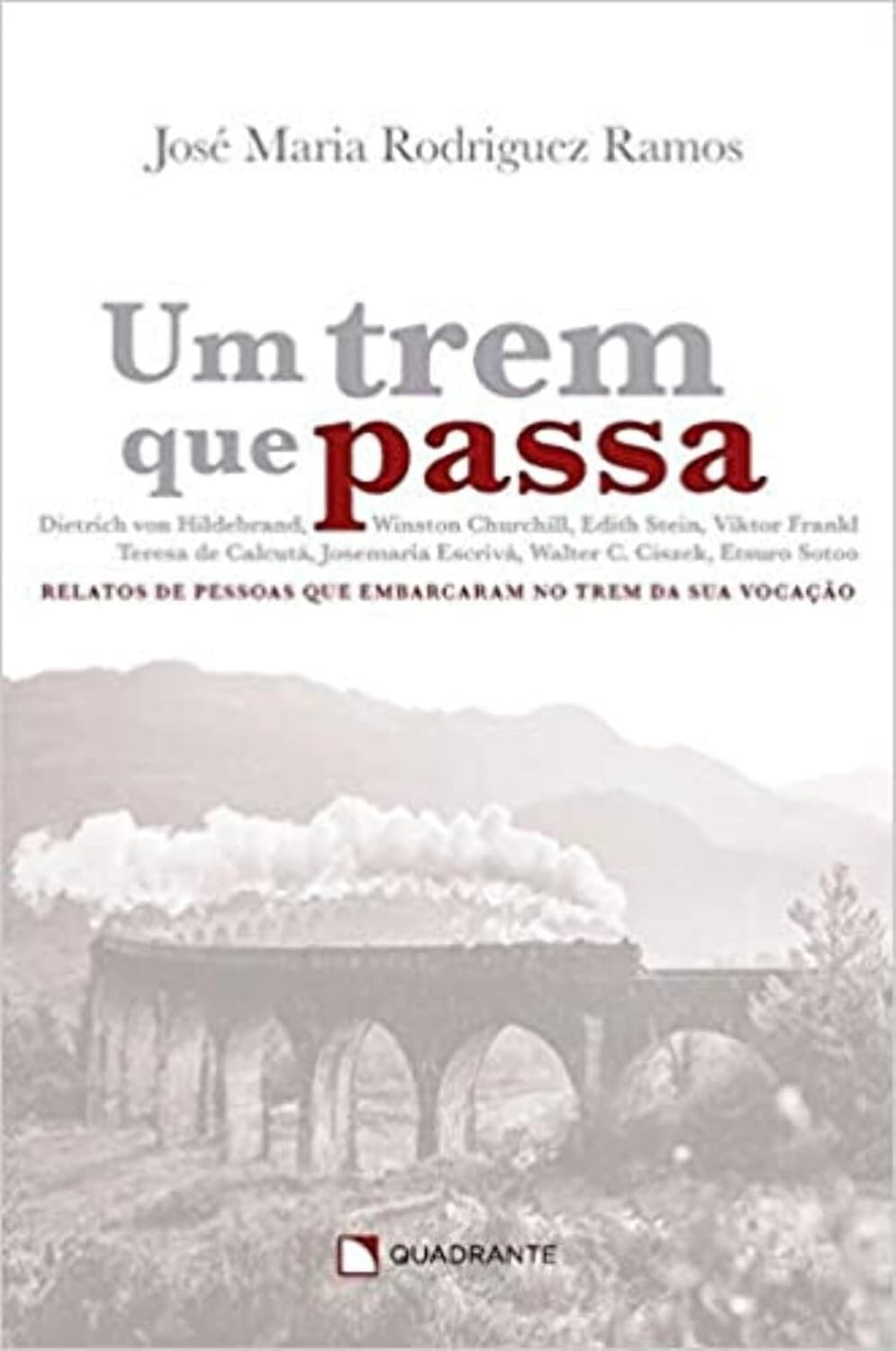 ler totalmente Um trem que passa