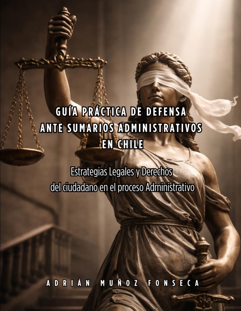 GUÍA PRÁCTICA DE DEFENSA ANTE SUMARIOS ADMINISTRATIVOS EN CHILE: ESTRATEGIAS LEGALES Y DERECHOS DEL CIUDADANO EN EL PROCESO ADMINISTRATIVO (Spanish Edition) baixar livro de graça