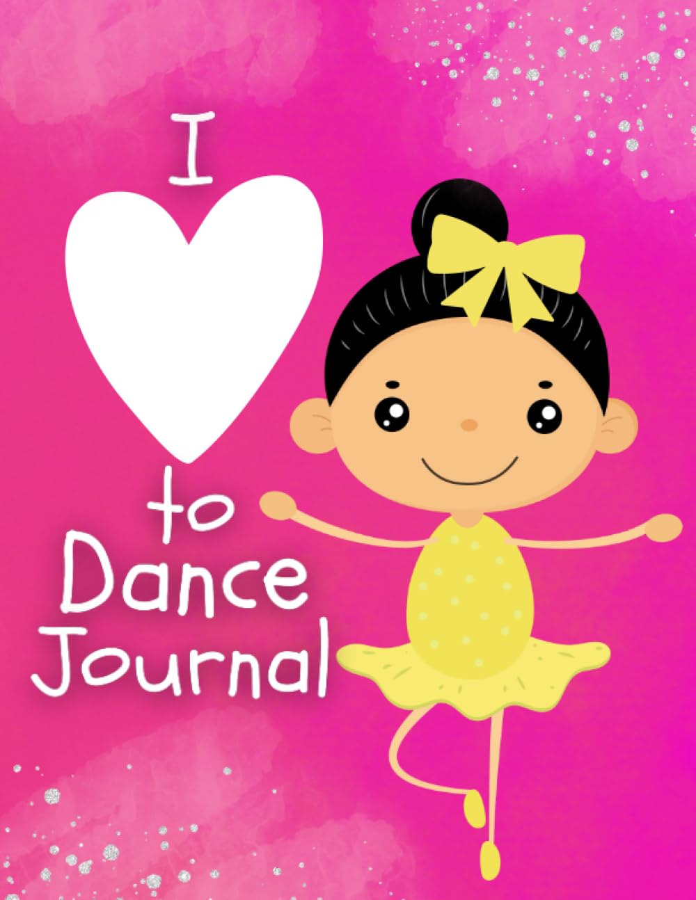 capítulo por capítulo baixar I Love to Dance Journal