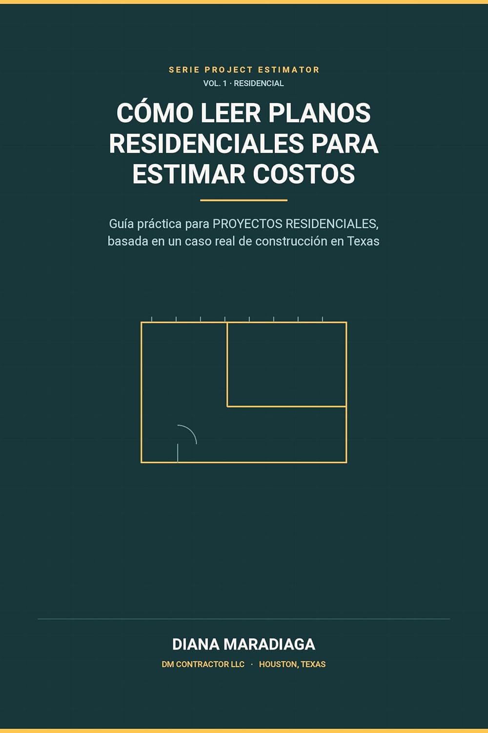 capítulo por capítulo baixar COMO LEER PLANOS RESIDENCIALES PARA ESTIMAR COSTOS: Guia Practica Para PROYECTOS RESIDENCIALES Basado en un Caso Real de Construccion en Texas. (Spanish Edition)
