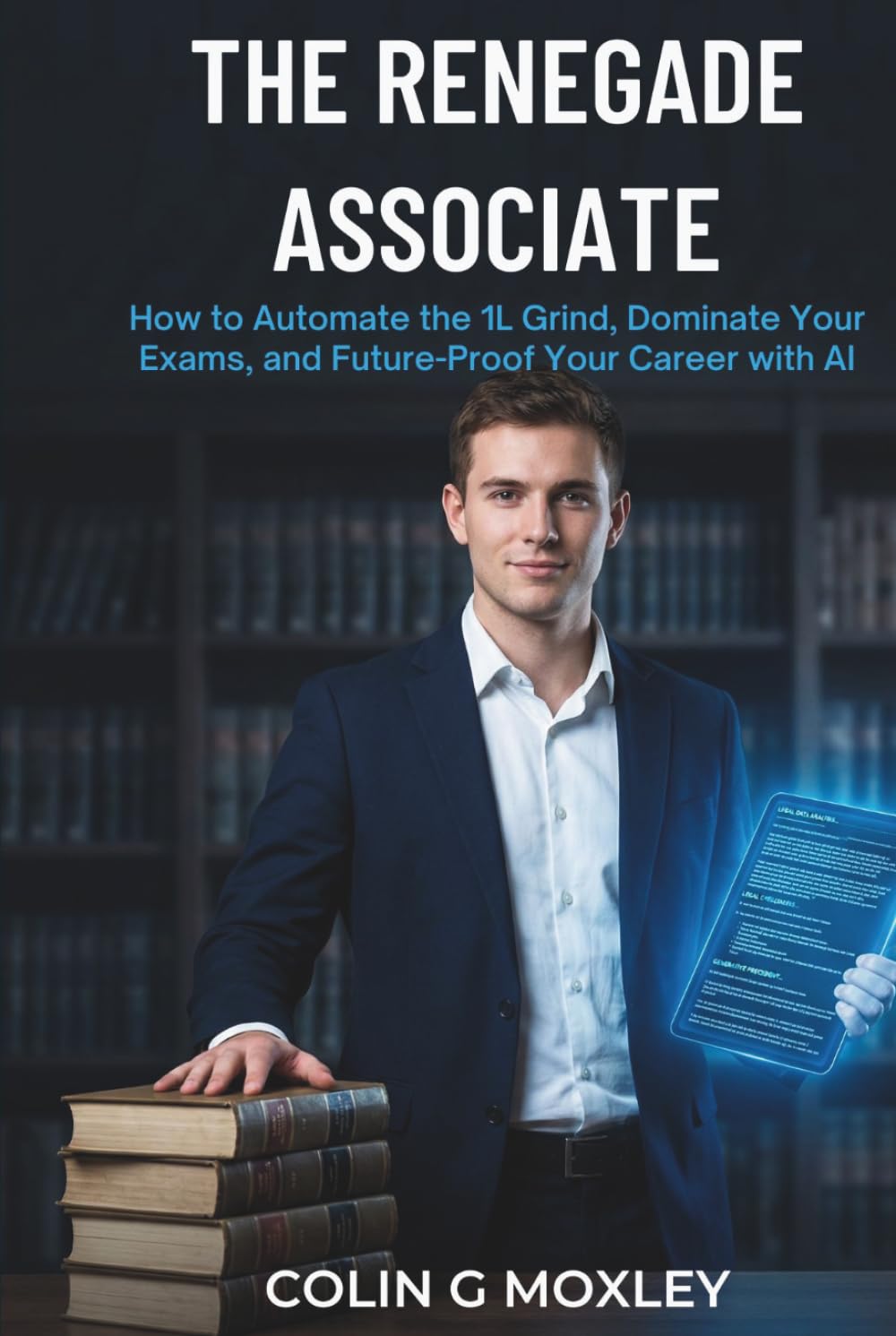 THE RENEGADE ASSOCIATE: How to Automate the 1L Grind, Dominate Your Exams, and Future-Proof Your Career with AI baixar o livro de graça