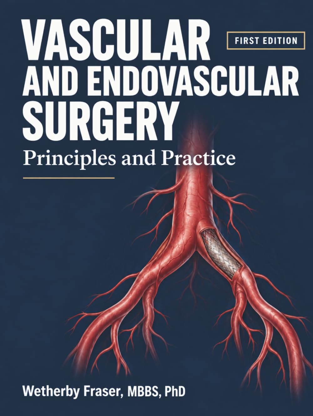 capítulo por capítulo baixar Vascular And Endovascular Surgery: Principles and Practice