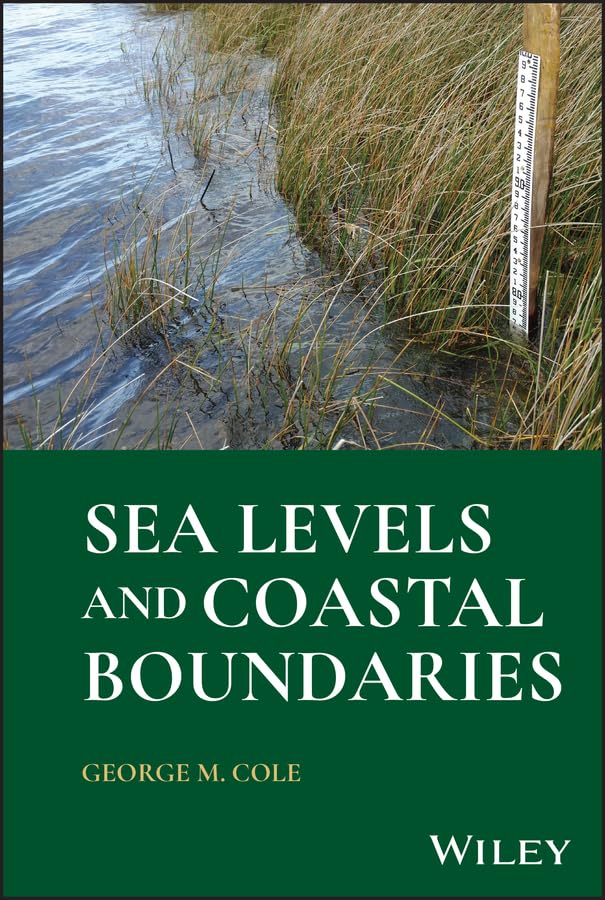 ler totalmente Sea Levels and Coastal Boundaries (English Edition)