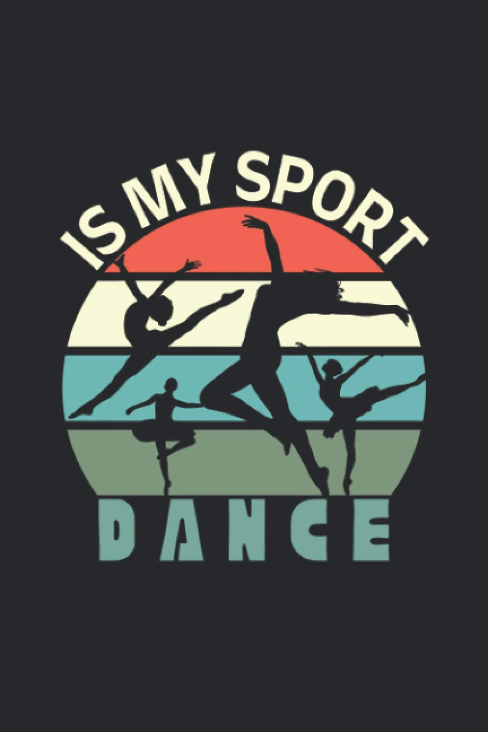 capítulo por capítulo baixar Dance Is My Sport: Dance Lovers Quote Blank Journal Notebook
