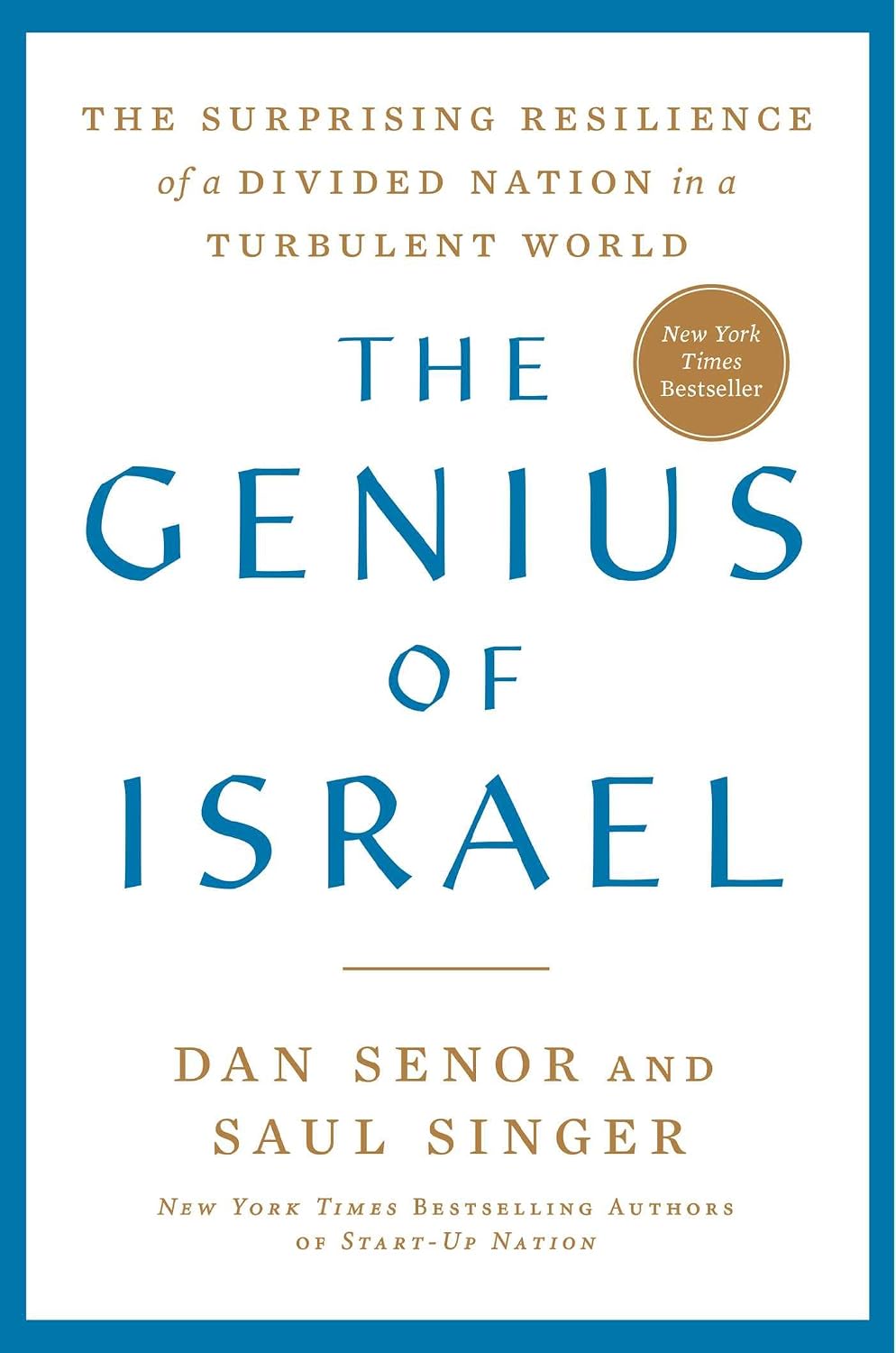 ler totalmente The Genius of Israel: The Surprising Resilience of a Divided Nation in a Turbulent World