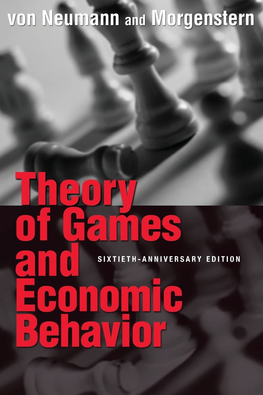 ler totalmente Theory of Games and Economic Behavior: 60th Anniversary Commemorative Edition
