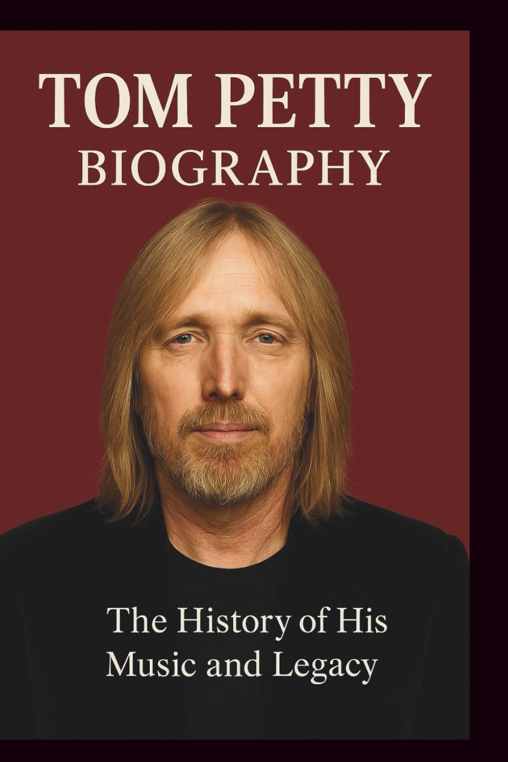 ler totalmente TOM PETTY BIOGRAPHY: The History of His Music and Legacy