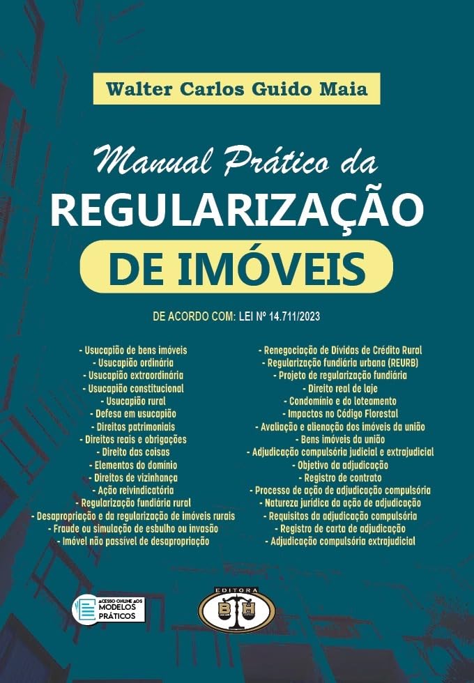 Manual Prático da Regularização de Imóveis baixar livro de graça