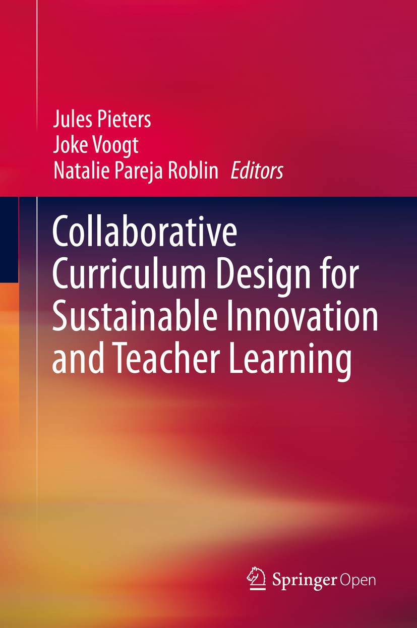 Collaborative Curriculum Design for Sustainable Innovation and Teacher Learning (English Edition) baixar livro de graça