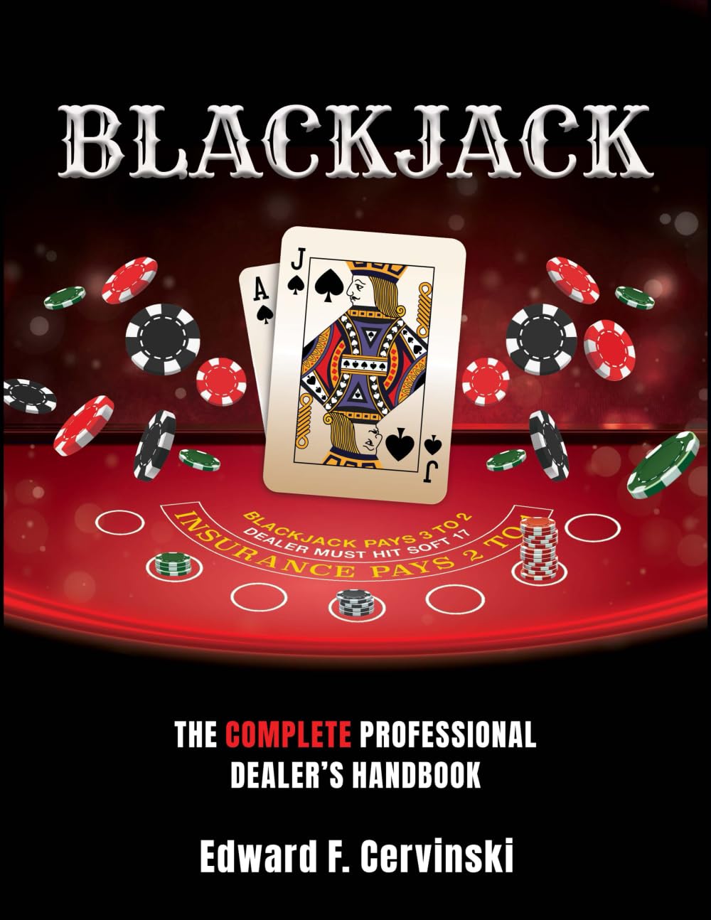 capítulo por capítulo baixar Blackjack: The Complete Professional Dealer's Handbook (The Complete Professional Dealer’s Handbooks Collection)