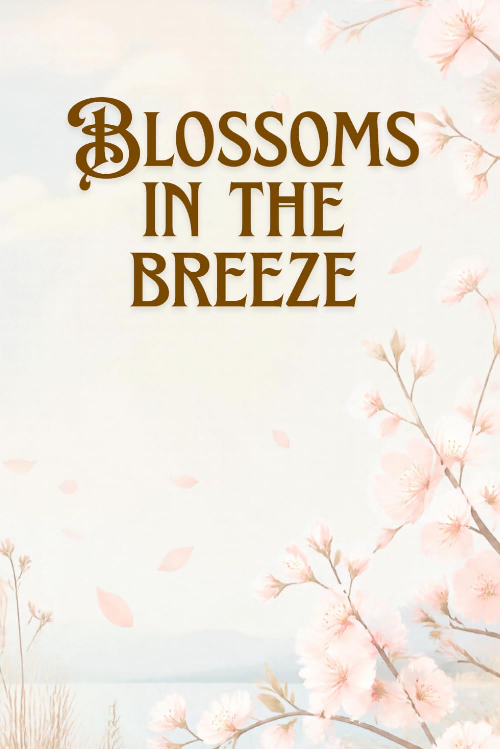 capítulo por capítulo baixar Blossoms In The Breeze: Aesthetic Graph Paper Notebook for Notes, School, Work, Journaling and Everyday Writing