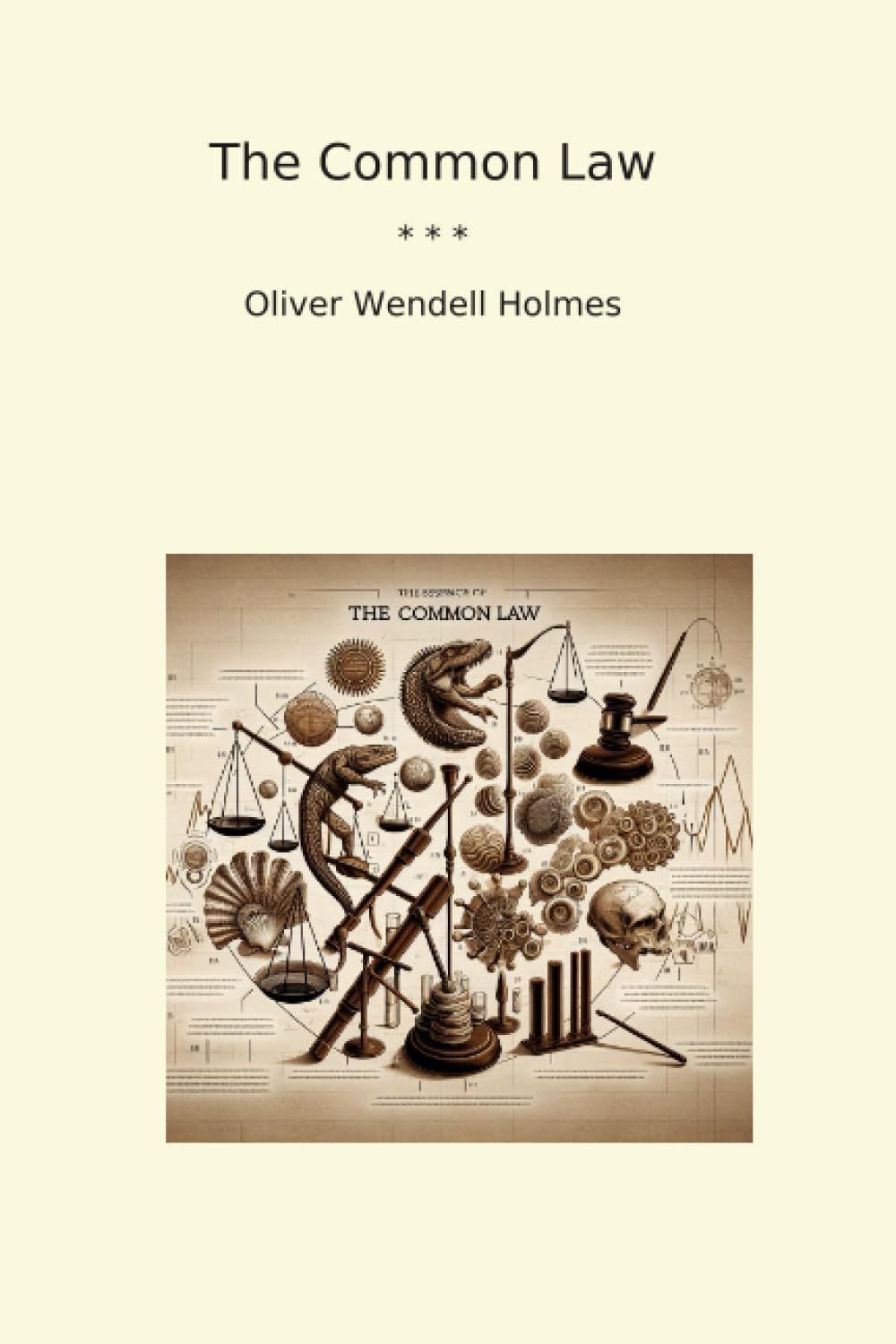ler totalmente The Common Law (Classic Books)