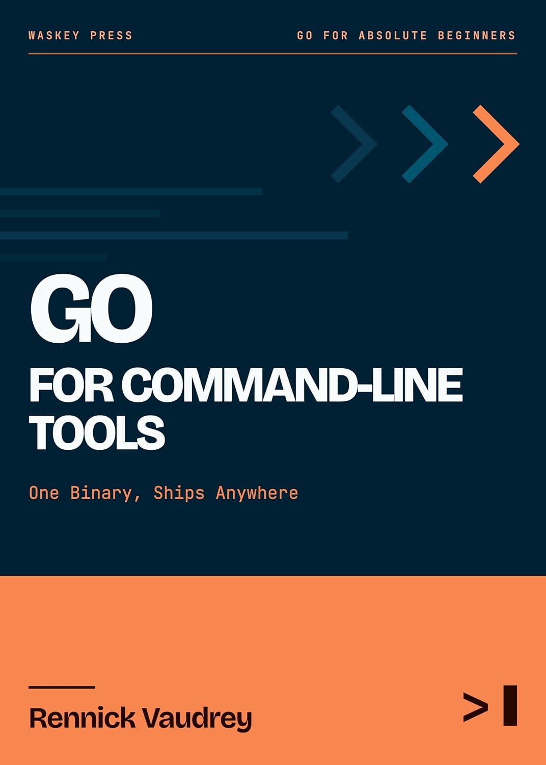 ler totalmente GO For Command-Line Tools: One Binary, Ships Anywhere (GO For Absolute Beginners Book 3) (English Edition)