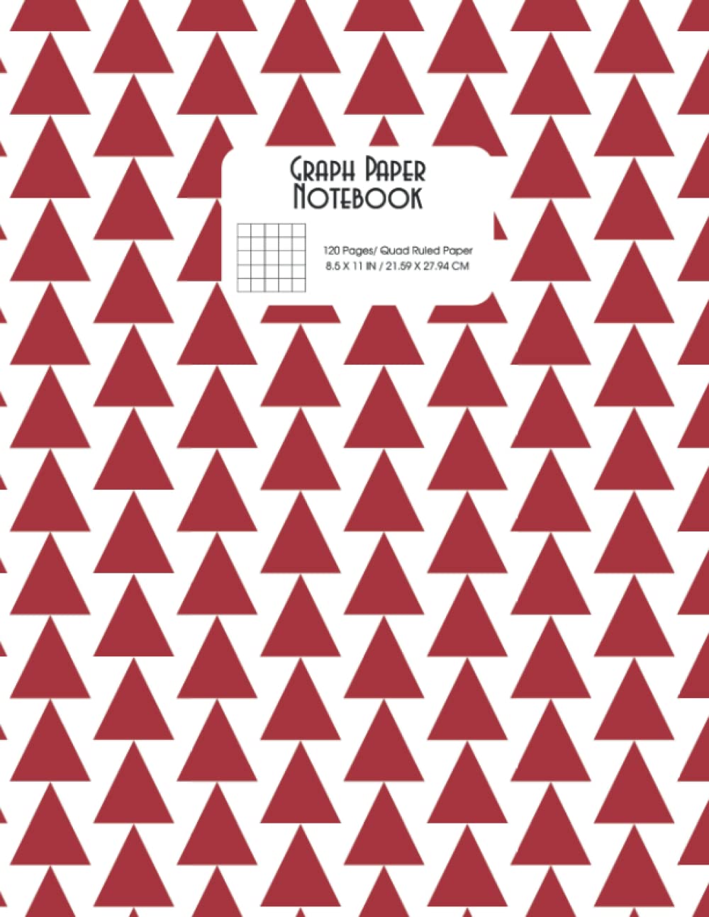 ler totalmente Graph Paper Notebook - 120 Pages 8.5 x 11 inch: Grid Paper Notebook, Grid Paper For Math Science, Engineering, Architects, Artists, Students| Quad Ruled 5x5 - Vol 6 (Graph Paper (5x5))
