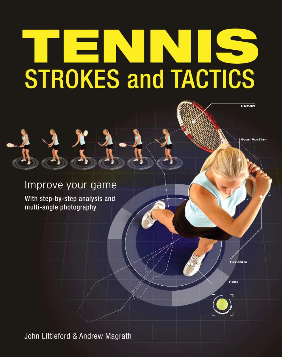capítulo por capítulo baixar Tennis Strokes and Tactics: Improve Your Game