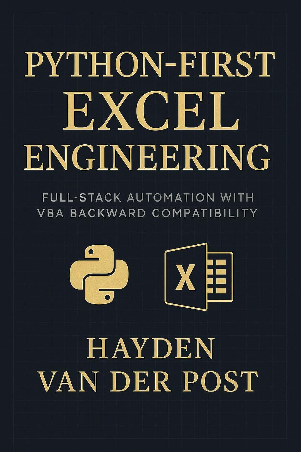 Python-First Excel Engineering: Full-Stack Automation with VBA Backward Compatibility: Rebuild Excel from the ground up—smarter, faster, and future, proof... Modern Analysts Book 3) (English Edition) baixar livro de graça