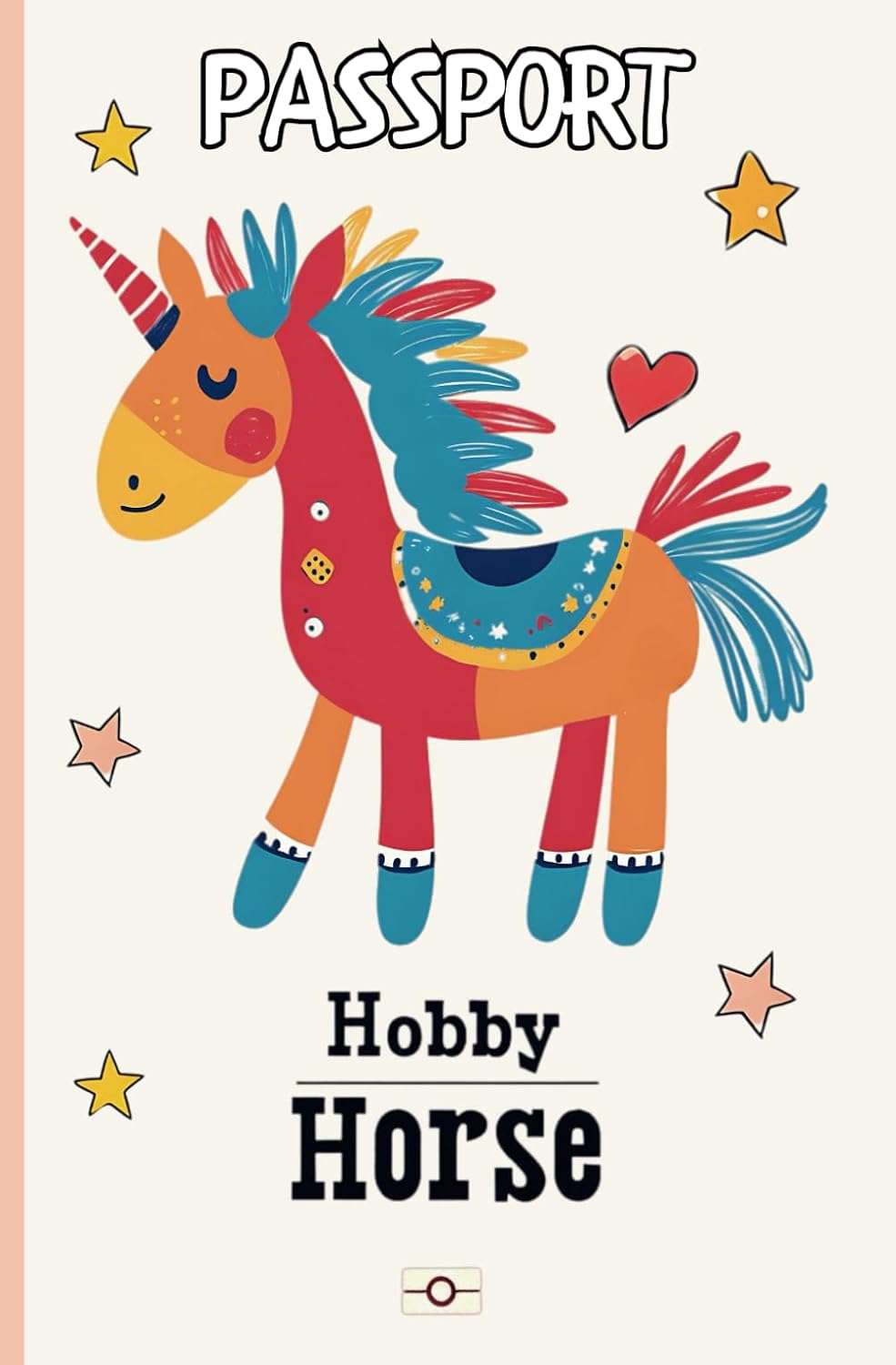 ler totalmente Passport Hobby Horse: Personalized Passport for Your Hobby Horse: Document Achievements, Health Records, and Unique Features