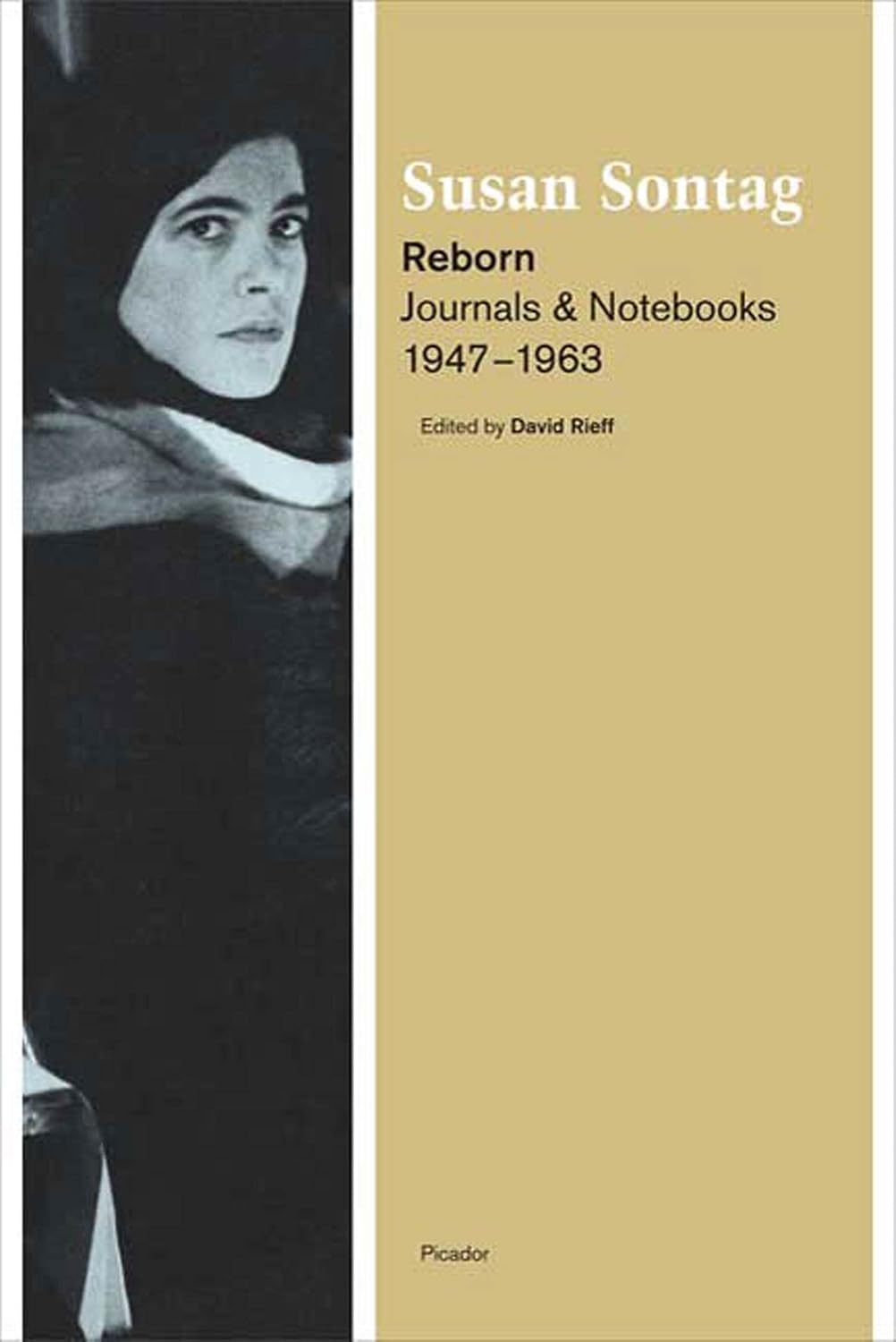 Reborn: Journals and Notebooks, 1947-1963 baixar o livro de graça