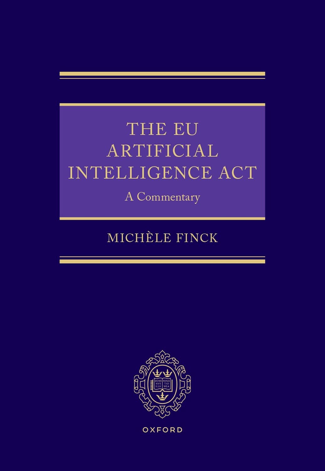 The EU Artificial Intelligence ACT: A Commentary baixar livro de graça