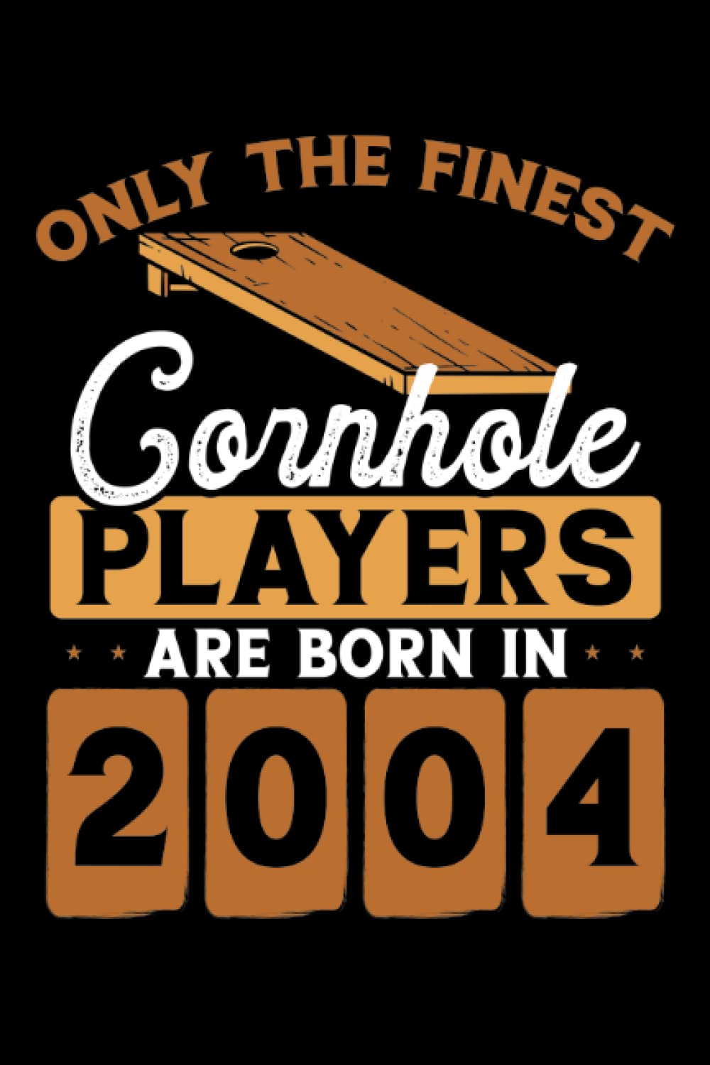 capítulo por capítulo baixar Cornhole players are born in 2004: Dot Grid Jounal ToDo Exercise Book or Diary 6" x 9" (15.24 x 22.86 cm) 120 pages