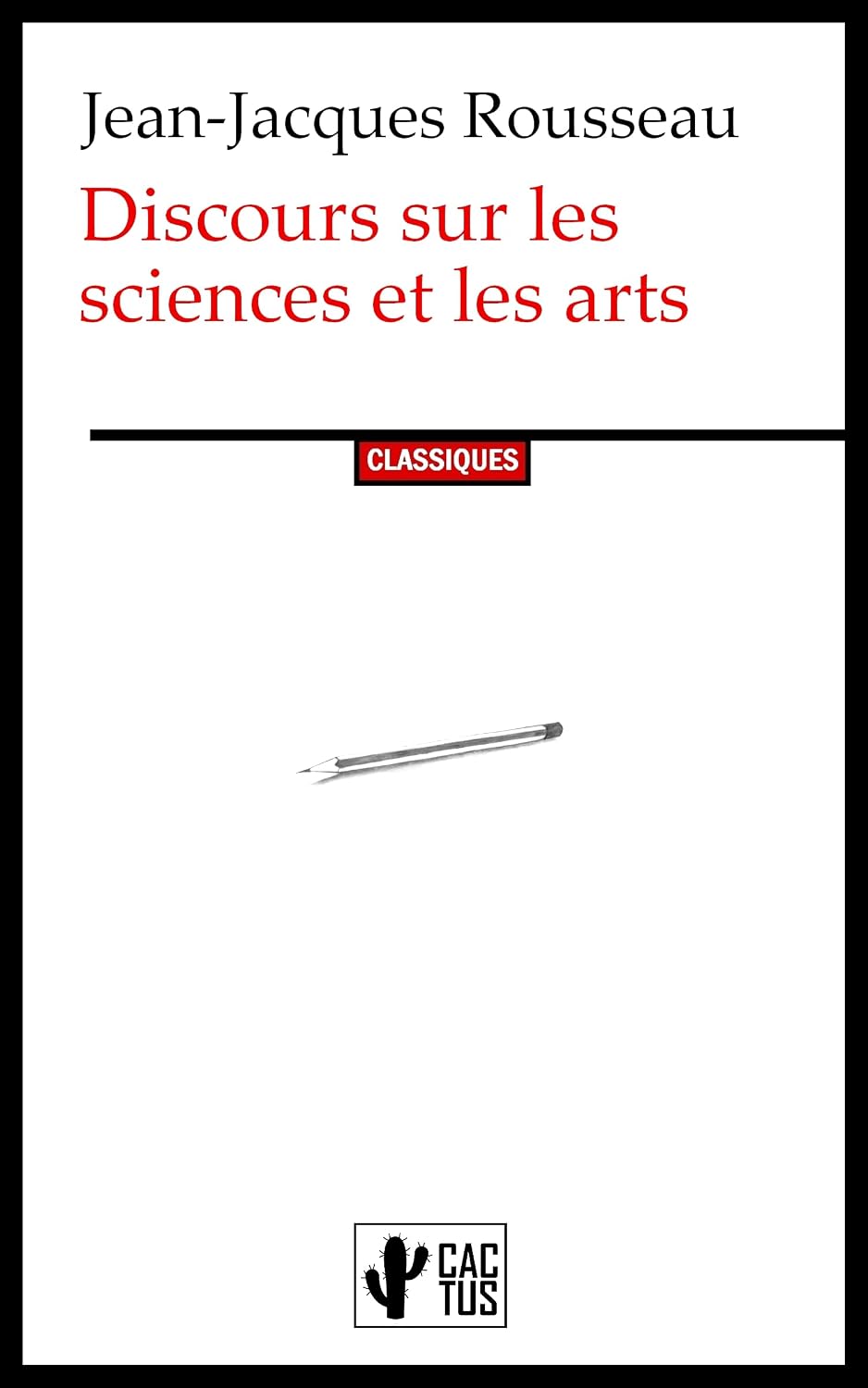 Discours sur les sciences et les arts (French Edition) baixar livro de graça