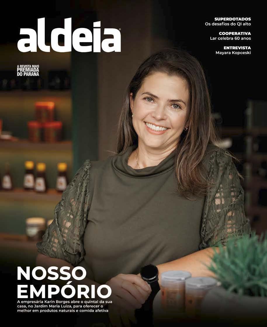 Aldeia Ed. 182 - NOSSO EMPÓRIO baixar livro de graça