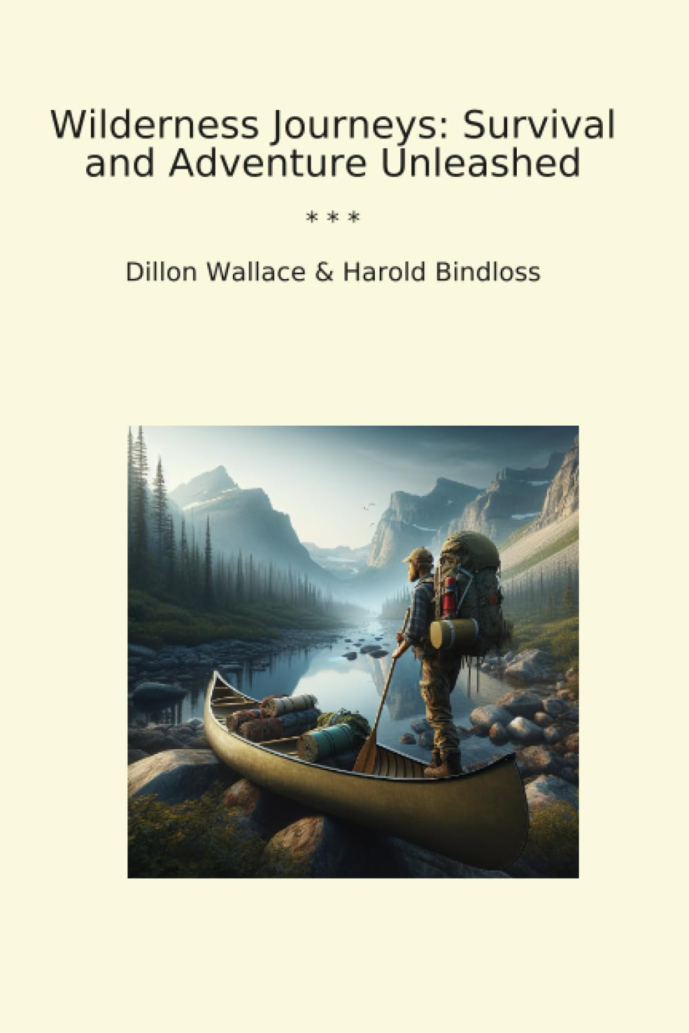 Wilderness Journeys: Survival and Adventure Unleashed (Classic Bundles) baixar livro de graça