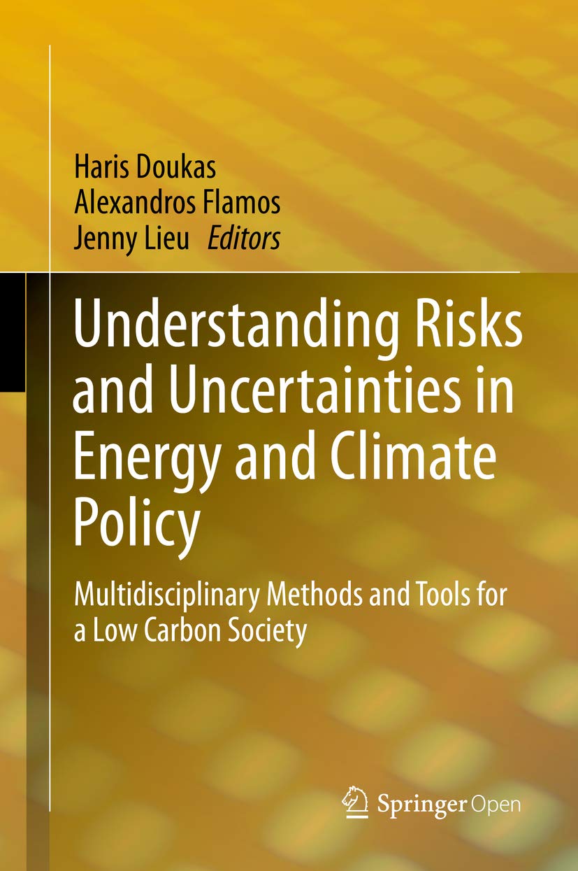capítulo por capítulo baixar Understanding Risks and Uncertainties in Energy and Climate Policy: Multidisciplinary Methods and Tools for a Low Carbon Society (English Edition)